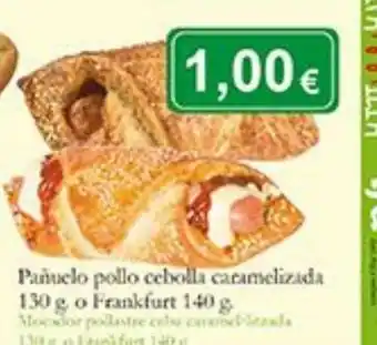 Supermercados Bip Bip Pañuelo pollo cebolla caramelizada oferta