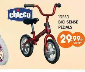 Tió Sam Bici Sense Pedals Chicco oferta