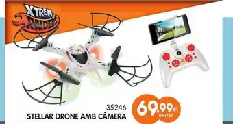 Stellar Drone Amb Camera