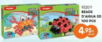 Tió Sam Beads D' Aigua 3d 100 Pcs oferta
