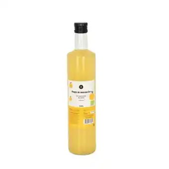 Planeta Huerto Vinagre de manzana sin pasteurizar planeta huerto 750 ml oferta