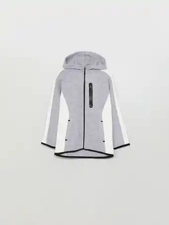 Lefties Chaqueta deportiva con capucha oferta