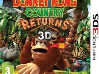 Cash Converters Donkey kong country returns 3ds oferta