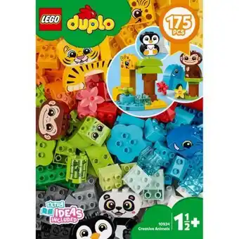 ToysRus Lego duplo - animales creativos - 10934 oferta