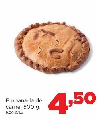 Alimerka Empanada de carne oferta
