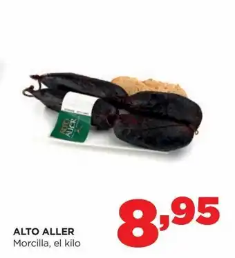 Alimerka Morcilla alto aller oferta