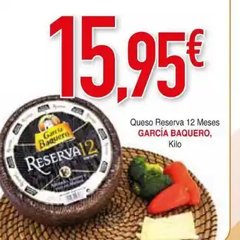 Masymas Queso reserva oferta