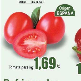 FROIZ Tomate pera oferta