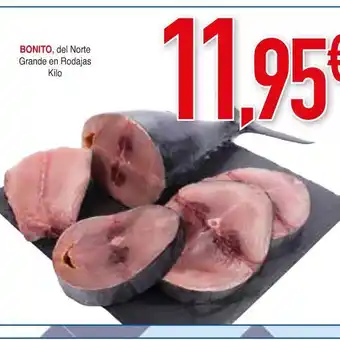 Masymas Bonito del norte oferta