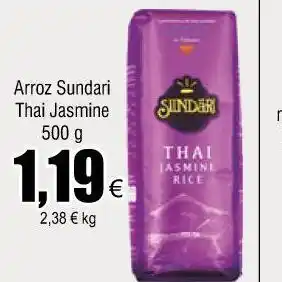 FROIZ Arroz sundari oferta