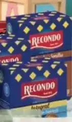 Alimerka Recondo pan tostado integral sin sal ni azúcar, ligero bajo en sal o multi 10 cereales, 30 rebanadas oferta