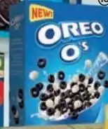 Alimerka Oreo cereales o’s, 350 g. oferta