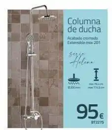 Mi Bricolaje Columna de ducha elena oferta