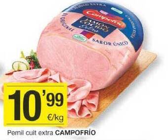 BonpreuEsclat Pernil cuit extra campofrío oferta
