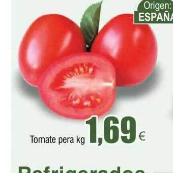 FROIZ Tomate pera oferta