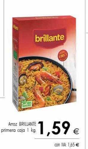 Cash Ifa Arroz brillante primera oferta
