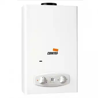 Calentador de gas butano cob 6 litros cointra vgca1hlkf