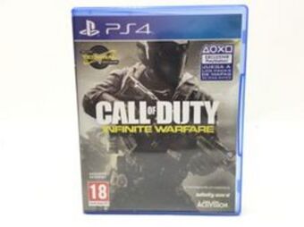 Cash Converters Call of duty infinite warfare ps4 oferta