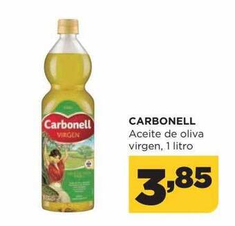 Alimerka Carbonell aceite de oliva virgen oferta