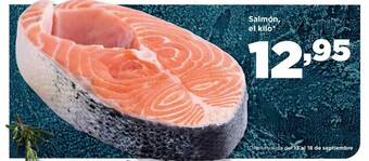 Alimerka Salmón oferta