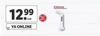 Lidl Colores oferta