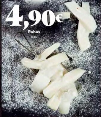 Gadis Rabas oferta