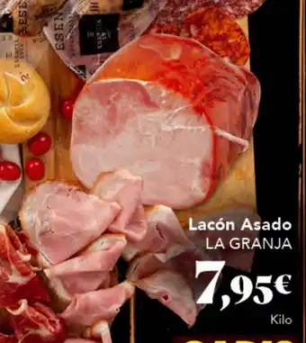 Gadis Lacón Asado oferta