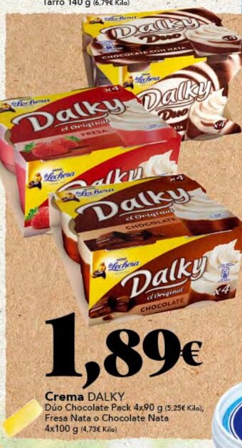 Gadis Crema Dalky oferta