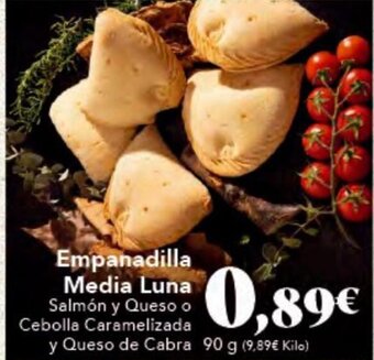 Gadis Empanadilla Media Luna oferta