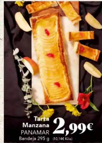 Gadis Tarta Manzana oferta