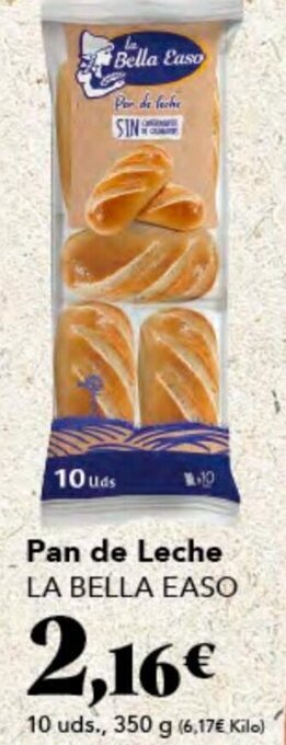 Gadis Pan de Leche oferta