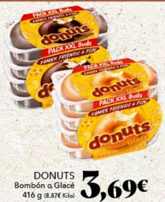 Gadis Donuts oferta