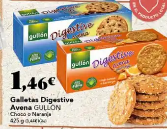 Gadis Galletas Digestive Avena oferta