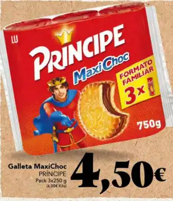 Gadis Galleta MaxiChoc oferta