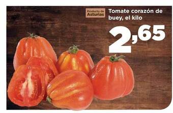 Alimerka Tomate corazón de buey oferta