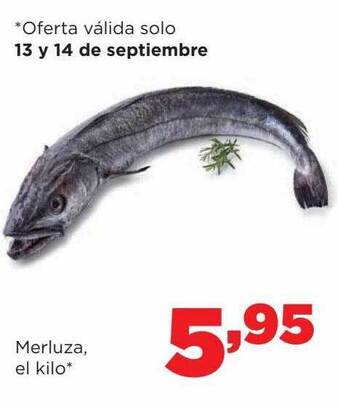 Alimerka Merluza oferta