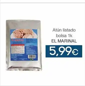 SPAR Lanzarote Atún listado bolsa el marinal oferta