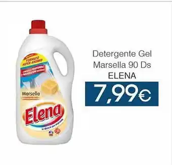 SPAR Lanzarote Detergente gel marsella ds elena oferta