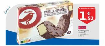 Alcampo Bombón gigante variedades oferta