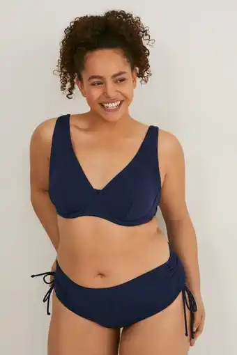 C&A Braguita de bikini - mid-rise - lycra® xtra life™ - reciclada oferta