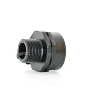 ferrOkey Manguito riego h1"-m3/4" polipropileno natuur reducido fitting nt115277 oferta