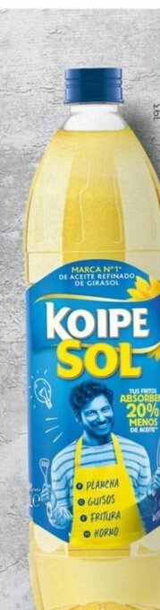 Dia Aceite de Girasol oferta