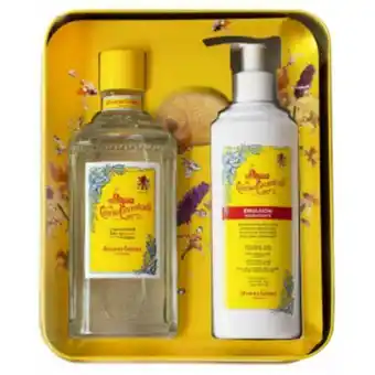 Primor Agua de colonia concentrada estuche oferta