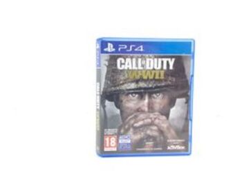 Cash Converters Call of duty wwii ps4 no dlc oferta