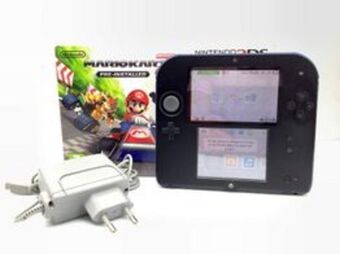 Cash Converters Nintendo 2ds/3ds nintendo 2ds oferta