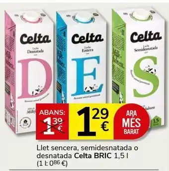 Leche celta