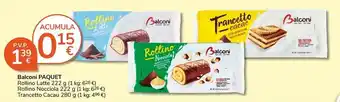 Consum Bollería balconi oferta