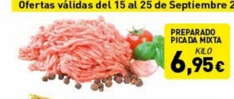 Hiperber Preparado Picada Mixta oferta
