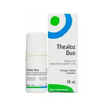 Ocular thealoz duo sol 10ml
