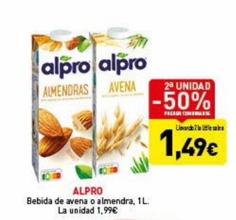 Hiperber Alpro oferta